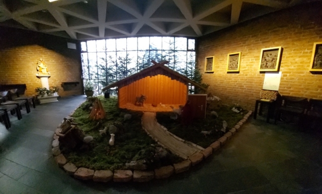 Auf dem Weg nach Bethlehem Sankt Heiden