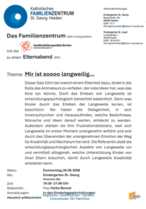 Elternabend - 1