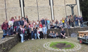 Foto Fahrt Münster