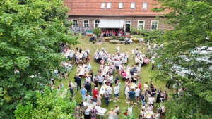 Gartenfest