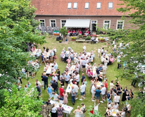 Gartenfest