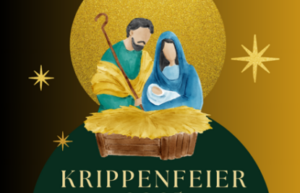 Krippenfeier bild