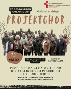 PRojektchor