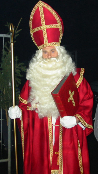 Mails til Sankt Nicolaus by Birthe Mau Lavigne Mails til Sankt Nicolaus by Birthe Mau Lavigne